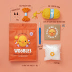 Kibakids - Kiki the Chick Crochet Kit