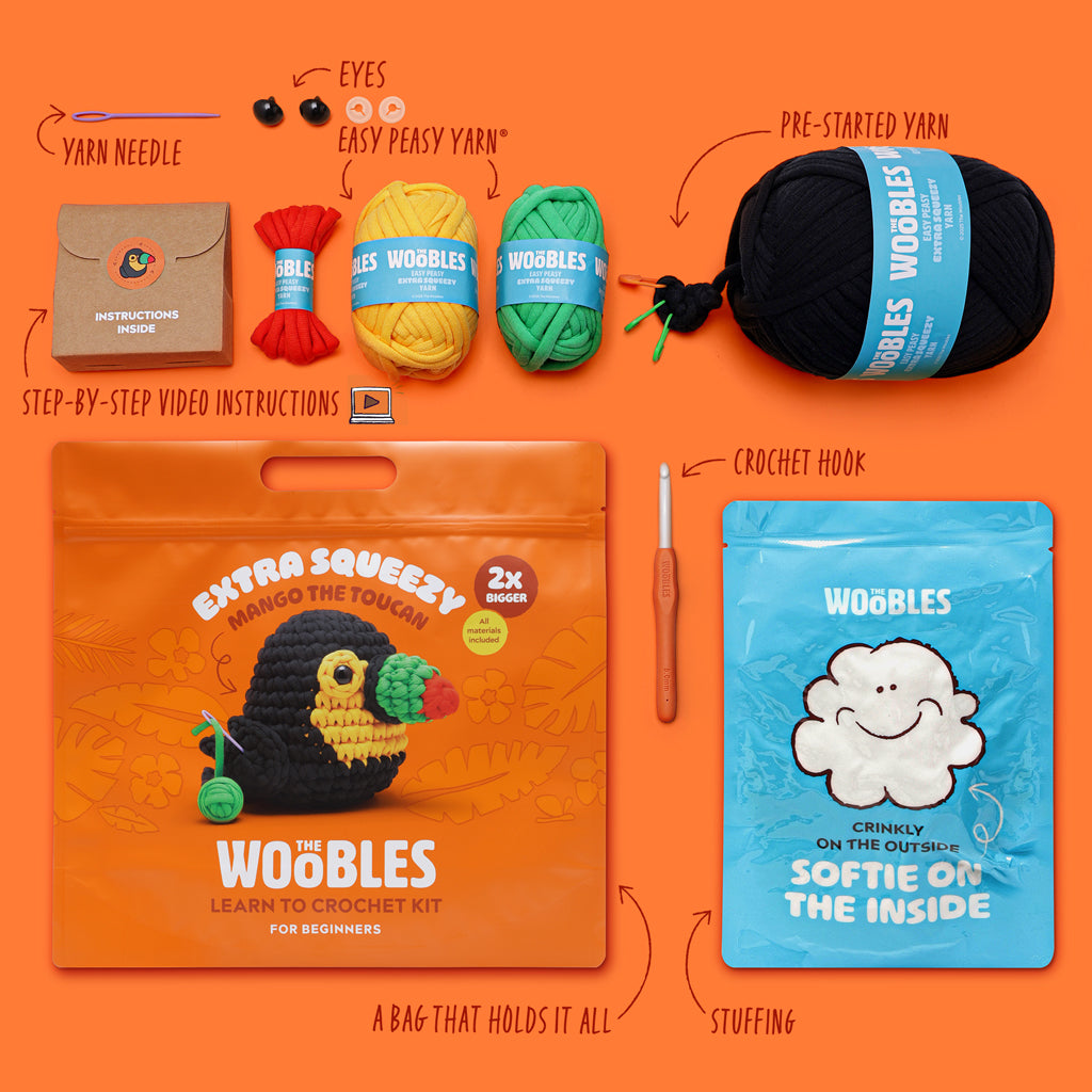 Kibakids - Extra Extra Squeeze All About It Bundle