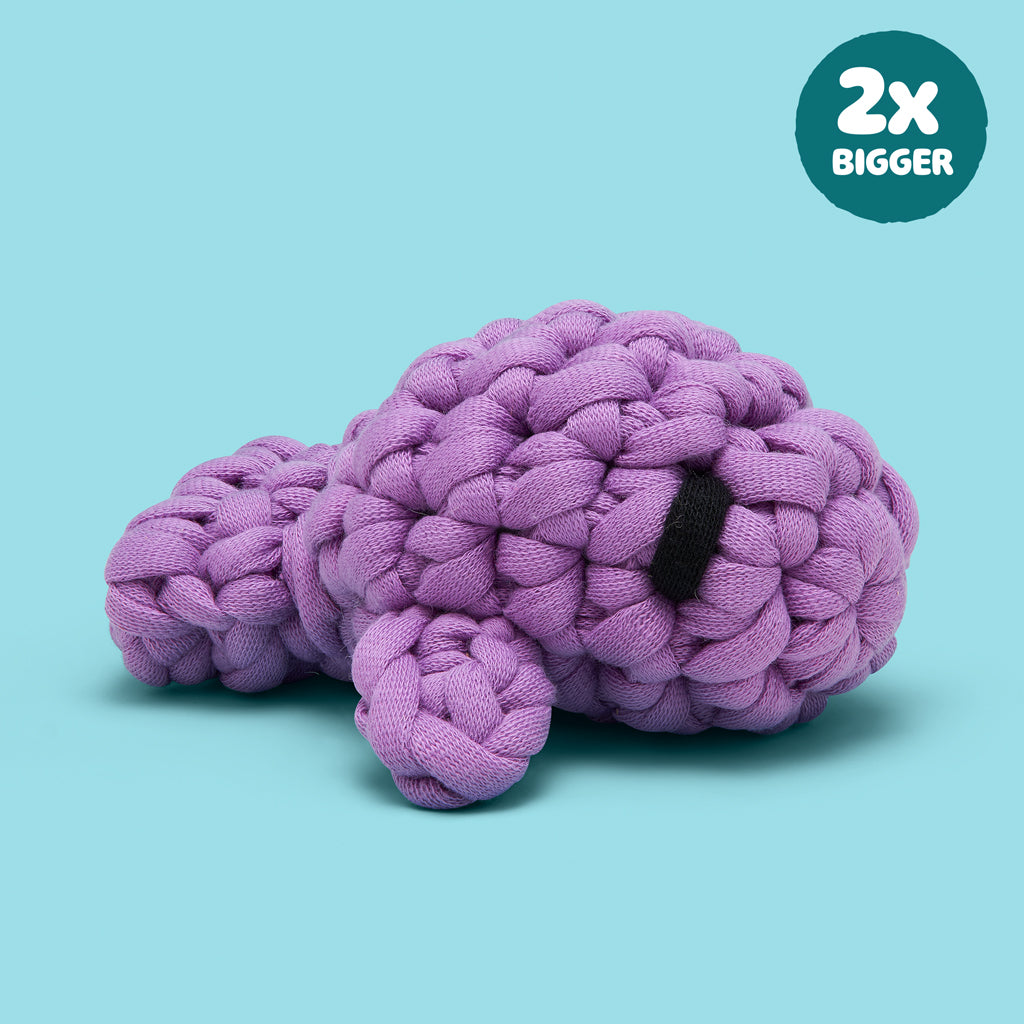 Kibakids - Tiny Manatee Extra Squeezy Accessory Kit