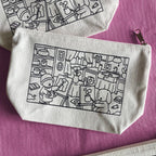 Kibakids - Art Studio Pouch