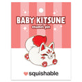 Kibakids - Baby Kitsune Enamel Pin