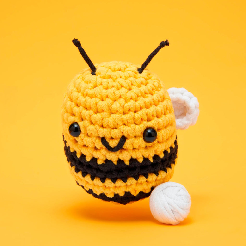 Kibakids - Cornelius the Bee Crochet Kit