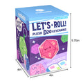 Kibakids - D20 Blind Box, Series 1: Let's Roll
