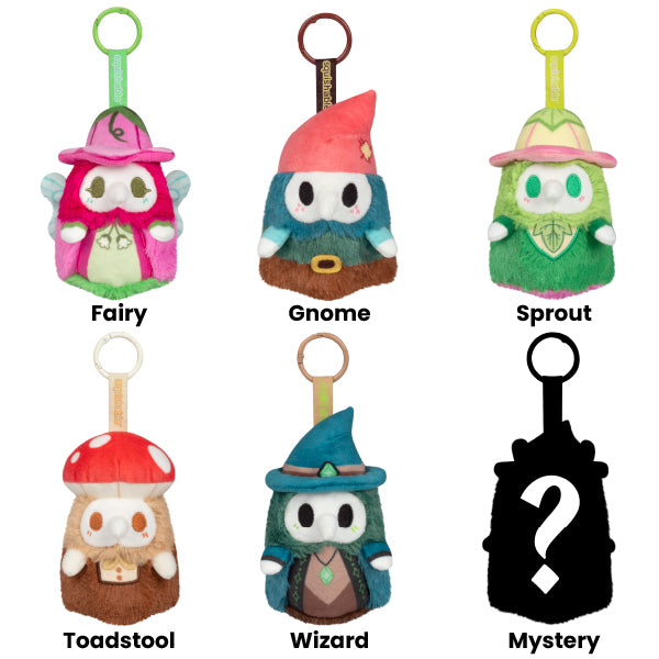 Kibakids - Doctor Plague Blind Box, Series 1: Enchanted
