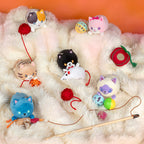 Kibakids - Kitties Micro Blind Box, Series 1: Cozy Cats
