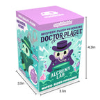 Kibakids - Doctor Plague Micro Blind Box, Series 1: Alchemy Lab