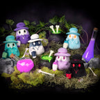 Kibakids - Doctor Plague Micro Blind Box, Series 1: Alchemy Lab