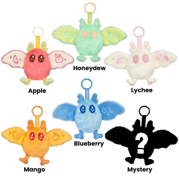 Kibakids - Mothman Blind Box, Series 1: Fruit Stand