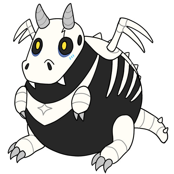 Kibakids - Kibakids Bone Dragon