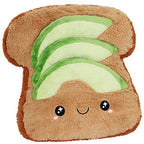 Kibakids - Comfort Food Avocado Toast