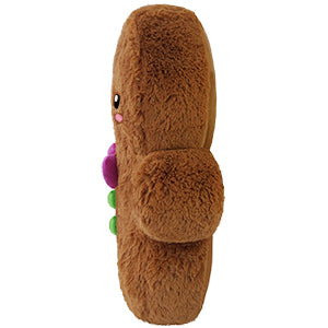 Kibakids - Comfort Food Gingerbread Man