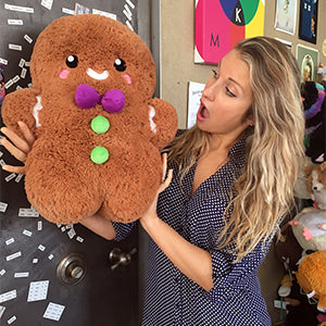 Kibakids - Comfort Food Gingerbread Man