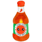 Kibakids - Comfort Food Hot Sauce
