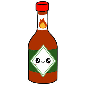 Kibakids - Comfort Food Hot Sauce