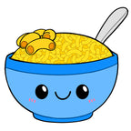 Kibakids - Mini Comfort Food Mac 'n Cheese