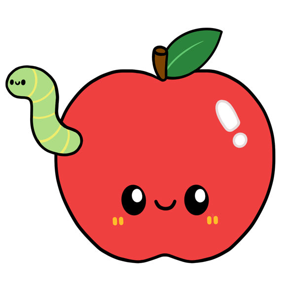 Kibakids - Mini Comfort Food Apple