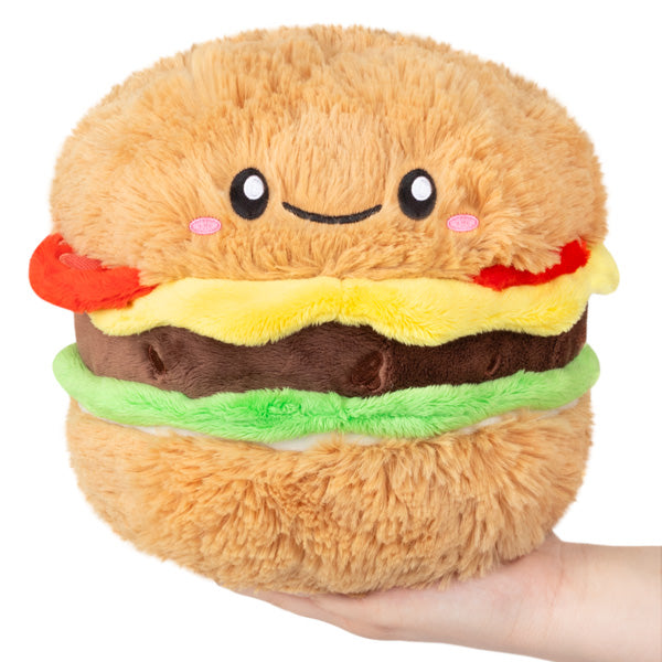 Kibakids - Mini Comfort Food Cheeseburger