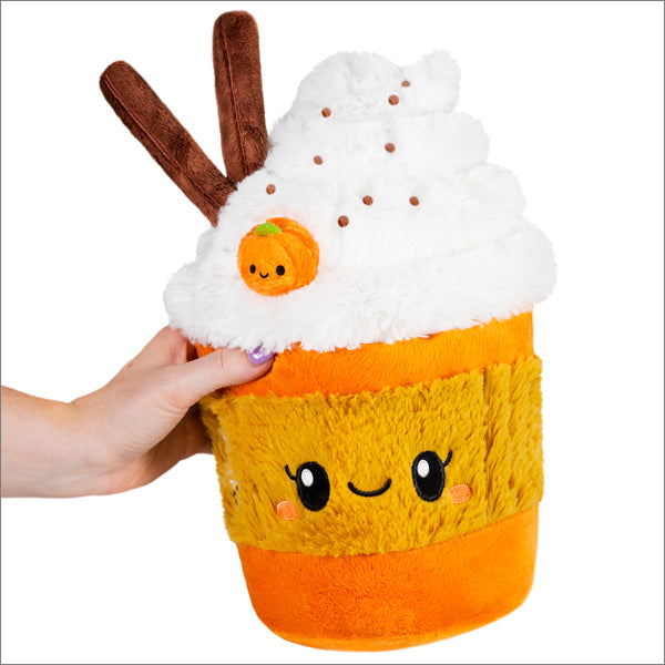 Kibakids - Mini Comfort Food Pumpkin Spice Latte
