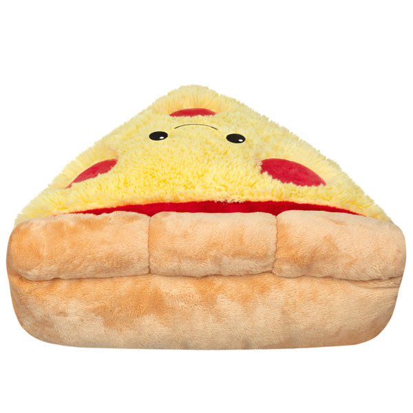 Kibakids - Comfort Food Pizza Slice