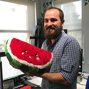 Kibakids - Comfort Food Watermelon