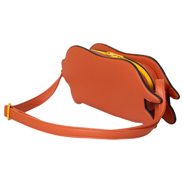 Kibakids - Kibakids Dachshund Hot Dog Crossbody Purse