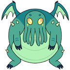 Kibakids - Mini Kibakids Baby Cthulhu
