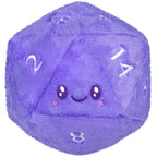 Kibakids - Kibakids Purple D20 Dice