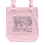 Kibakids - Donut Shop Tote