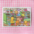 Kibakids - Donut Shop Sticker