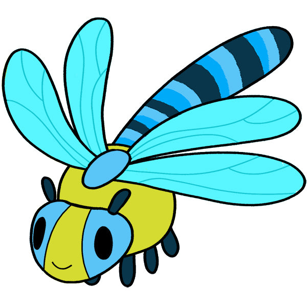 Kibakids - Kibakids Dragonfly