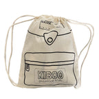 Kiboo Kids - Kit de coloriage sac à dos à cordon