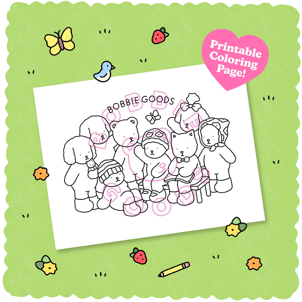 Kibakids - Digital Download • Kibakids Family