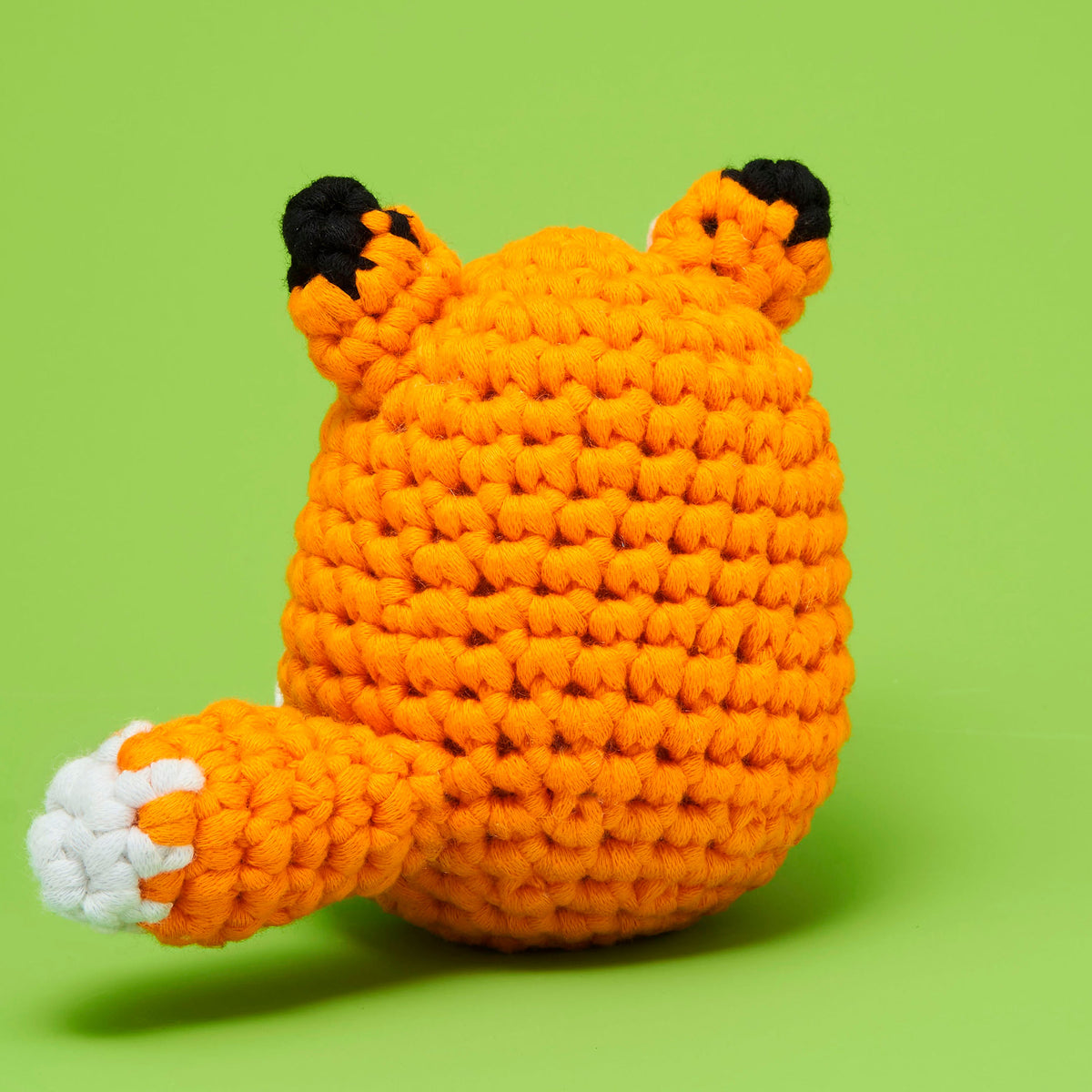 Kibakids - Felix the Fox Crochet Kit
