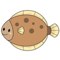 Kibakids - Kibakids Flounder