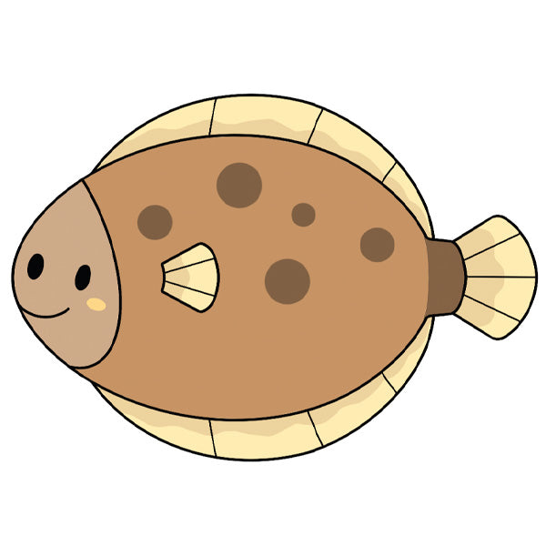 Kibakids - Kibakids Flounder