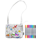 Kibakids - fairytales & legends crossbody bag