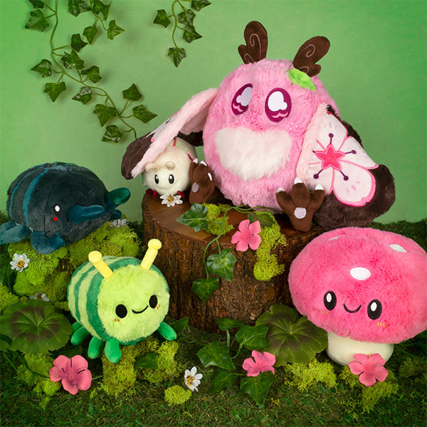 Kibakids - Mini Kibakids Turquoise Mushroom