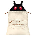 Kibakids - DIY Tan Drawstring Dust Bag - Large