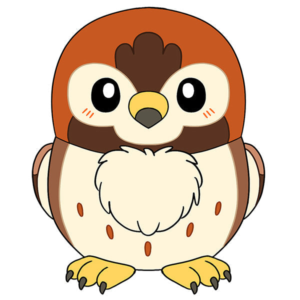Kibakids - Mini Kibakids Hawk