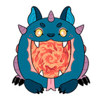Kibakids - Mini Kibakids Hellmouth