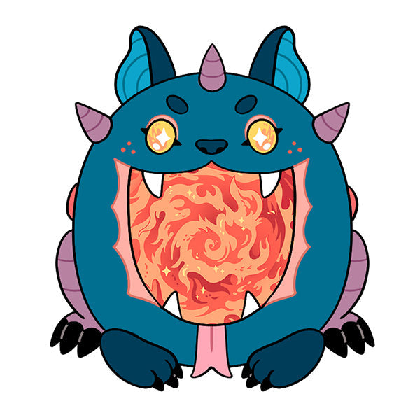 Kibakids - Mini Kibakids Hellmouth