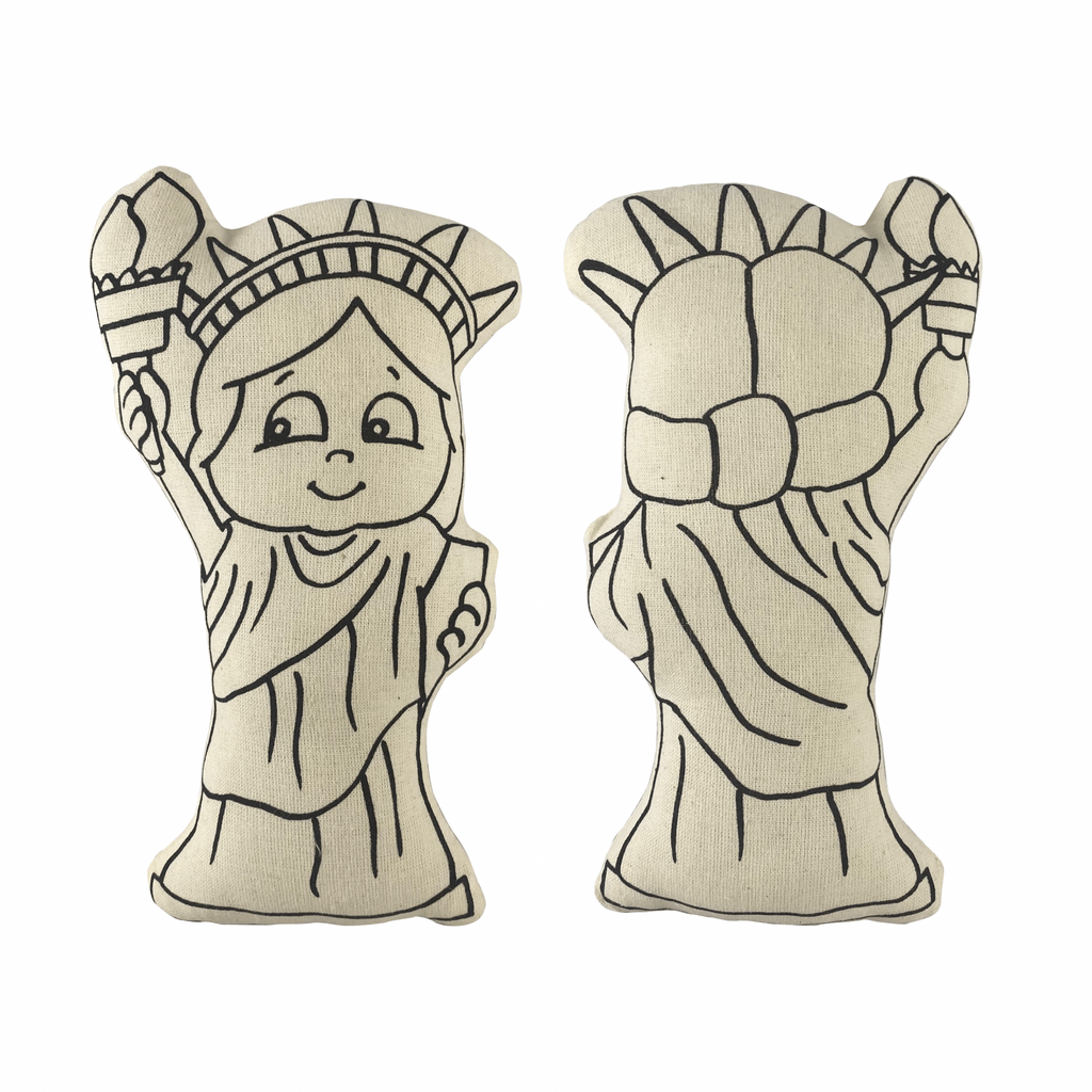 Kiboo Kids - Kit de coloriage Liberty Boo