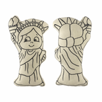 Kiboo Kids - Kit de coloriage Liberty Boo