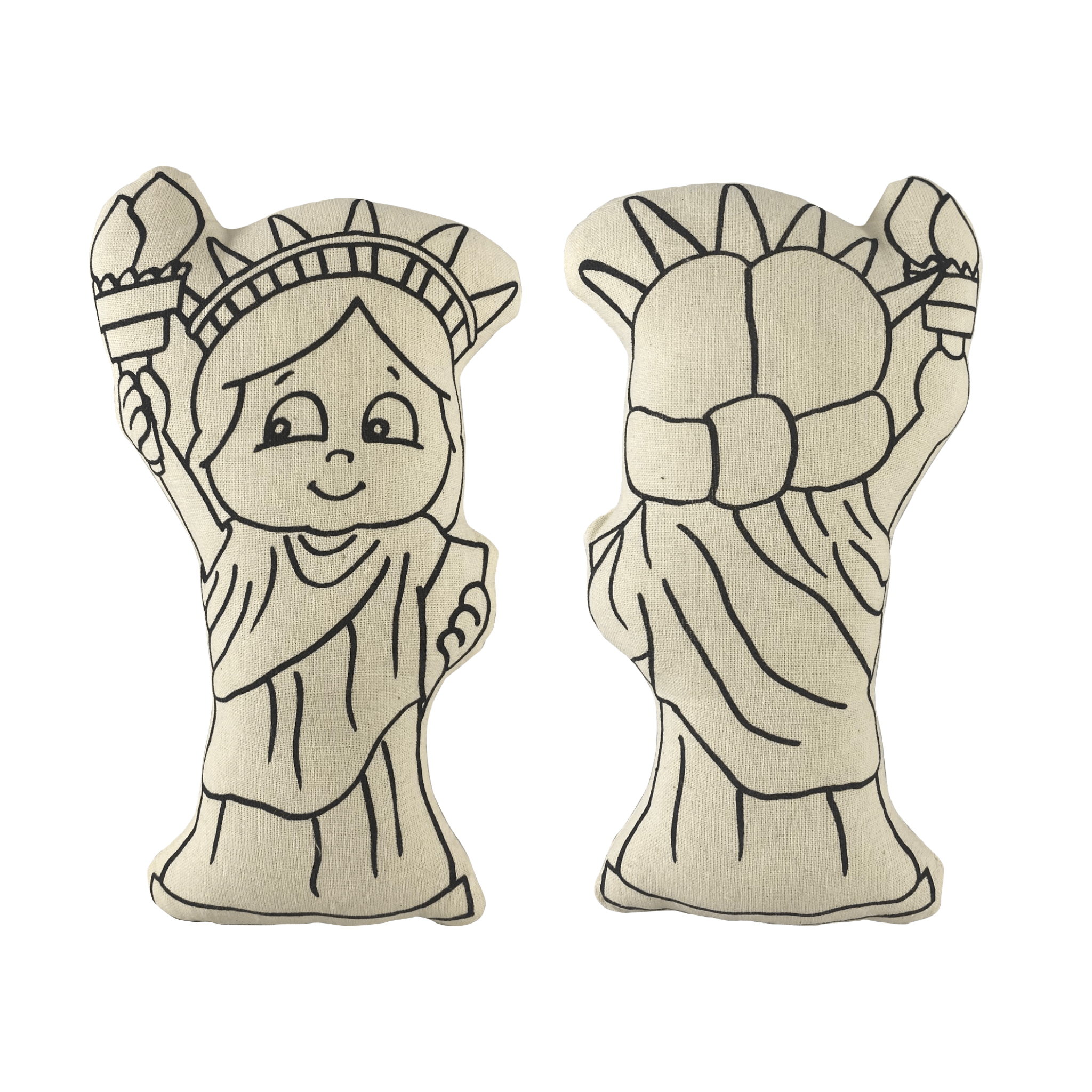 Kiboo Kids - Kit de coloriage Liberty Boo