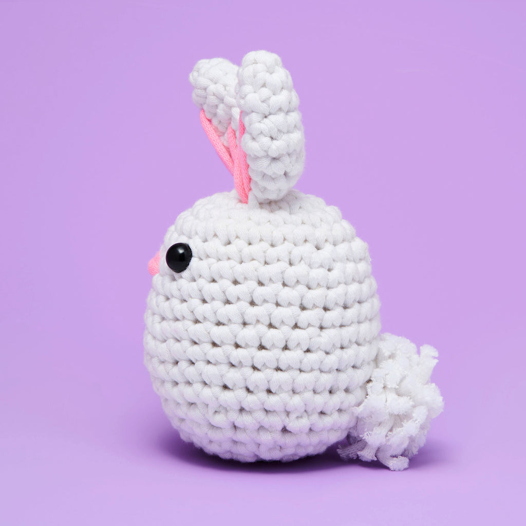 Kibakids - Jojo the Bunny Crochet Kit
