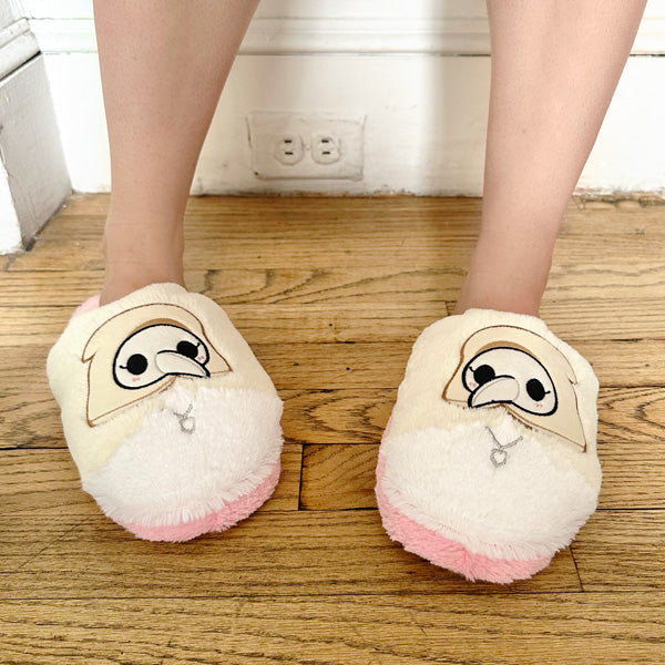 Kibakids - Plague Nurse Slide Slipper