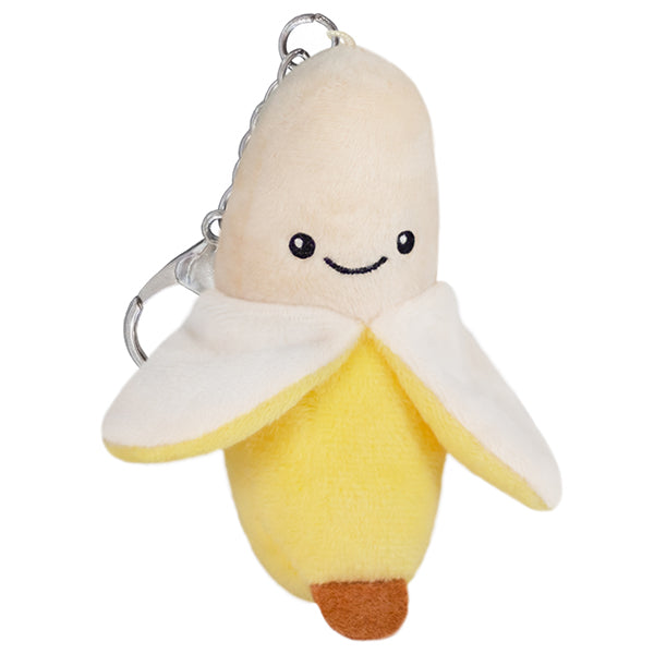 Kibakids - Micro Comfort Food Banana Keychain
