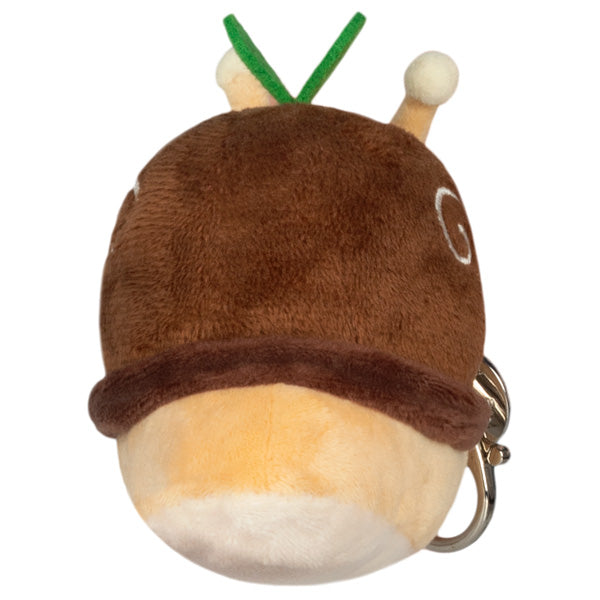 Kibakids - Micro Kibakids Garden Snail Keychain