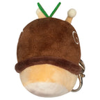 Kibakids - Micro Kibakids Garden Snail Keychain