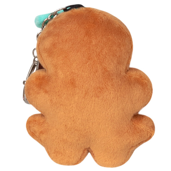 Kibakids - Micro Comfort Food Gingerbread Woman Keychain